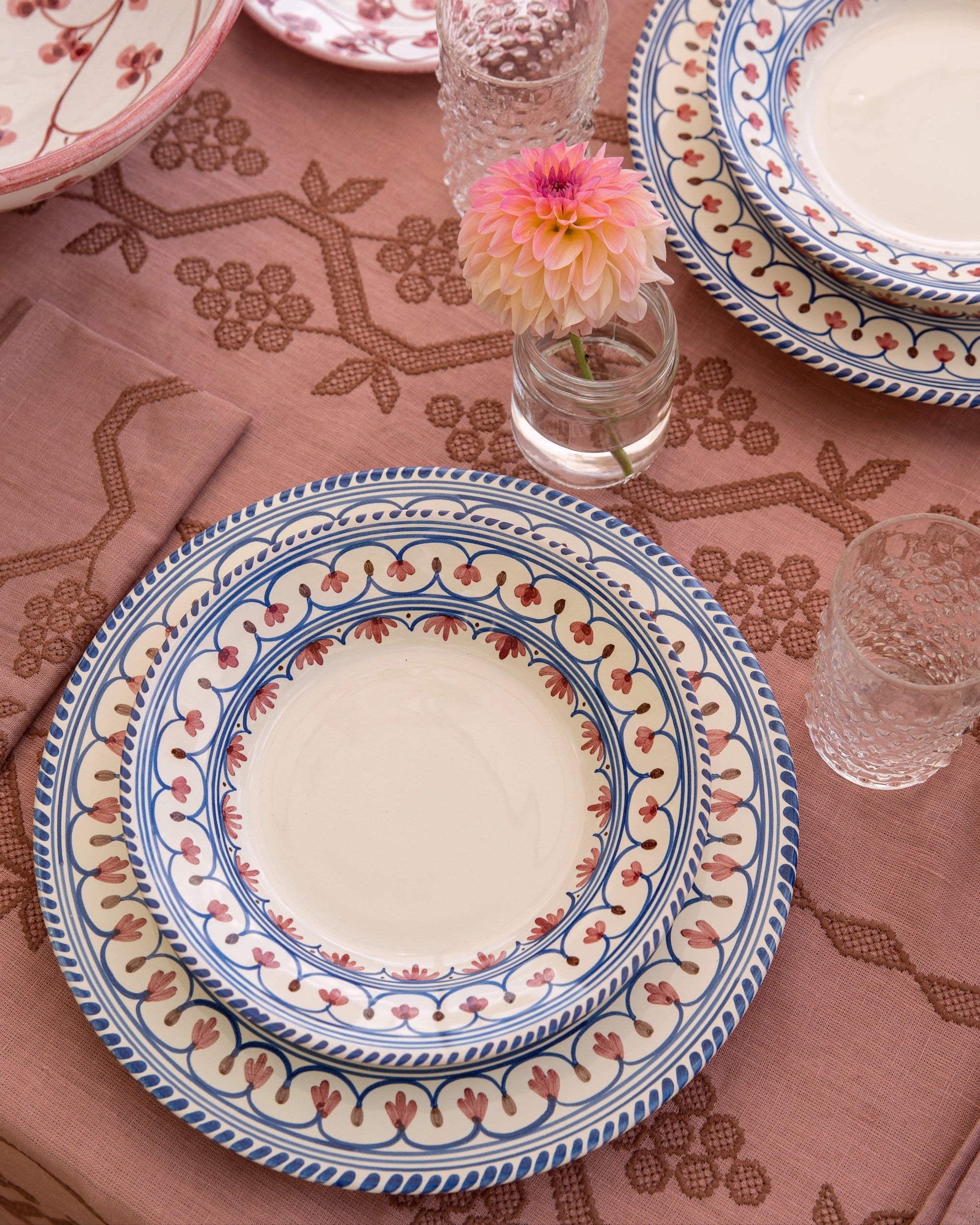 Honor Dinner Plate (Set of 4)