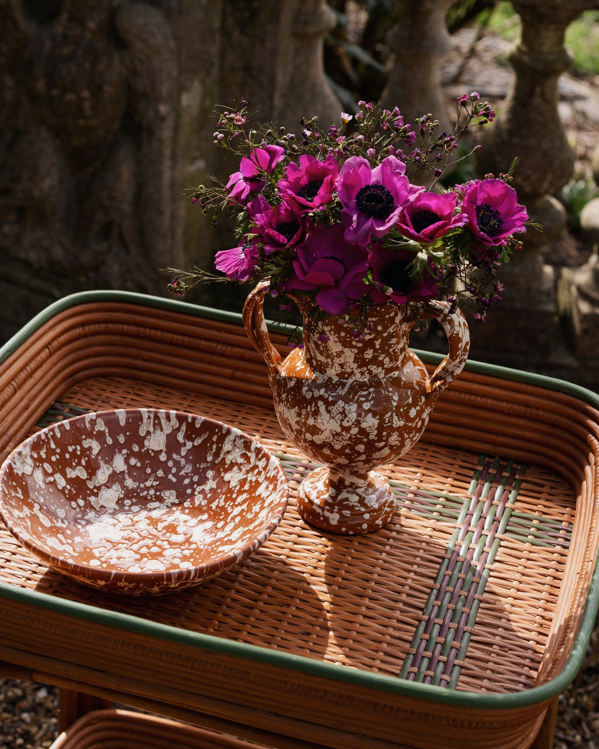 Emerson Outdoor Side Table