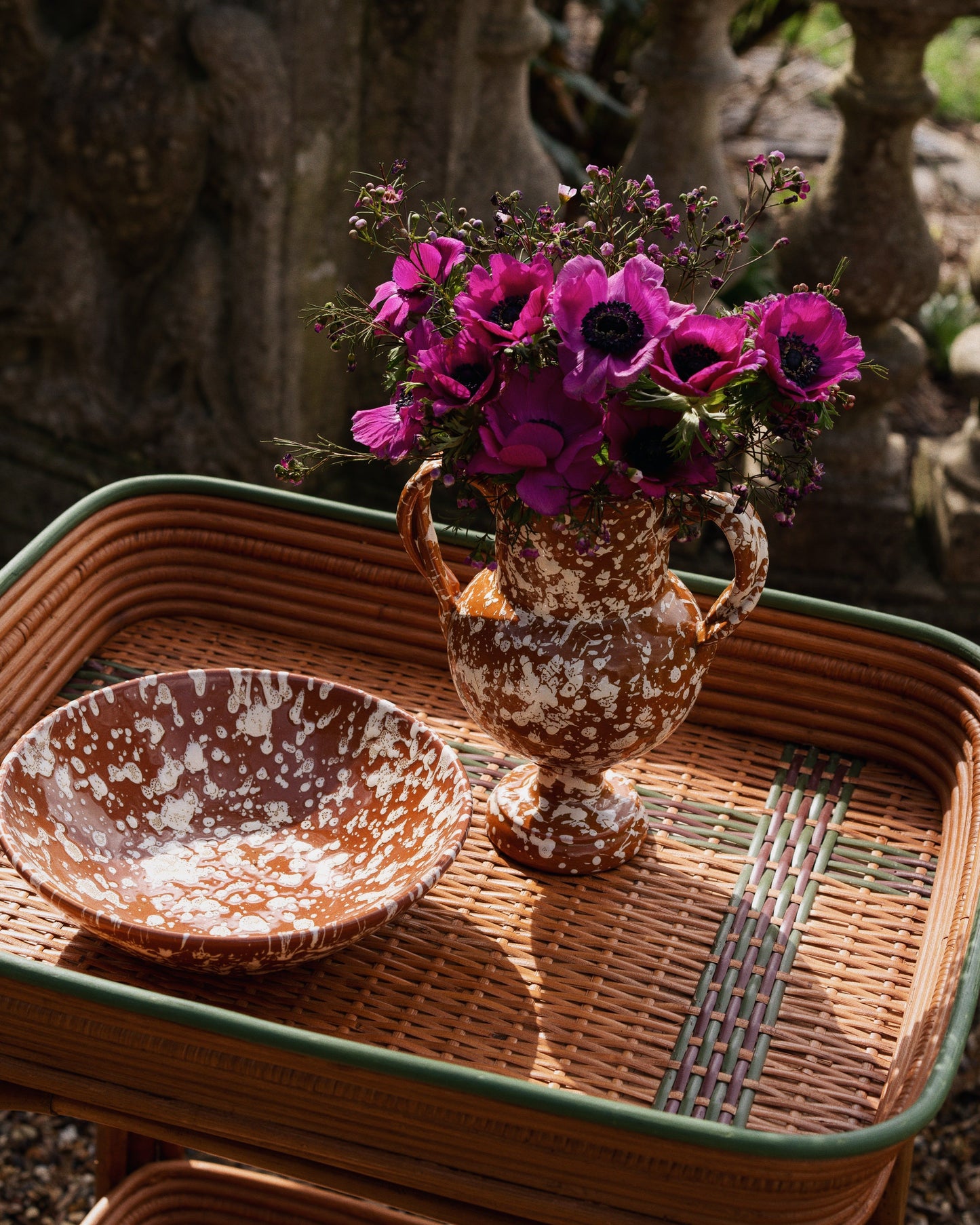 Emerson Outdoor Side Table