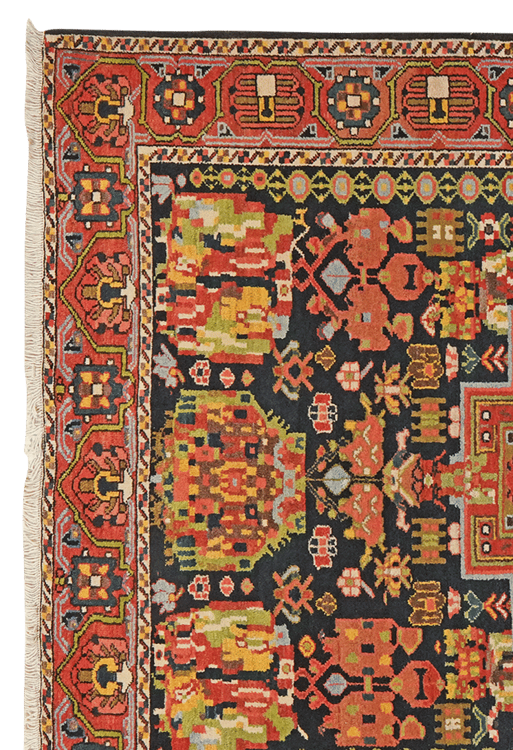 Bakhtiar Carpet-