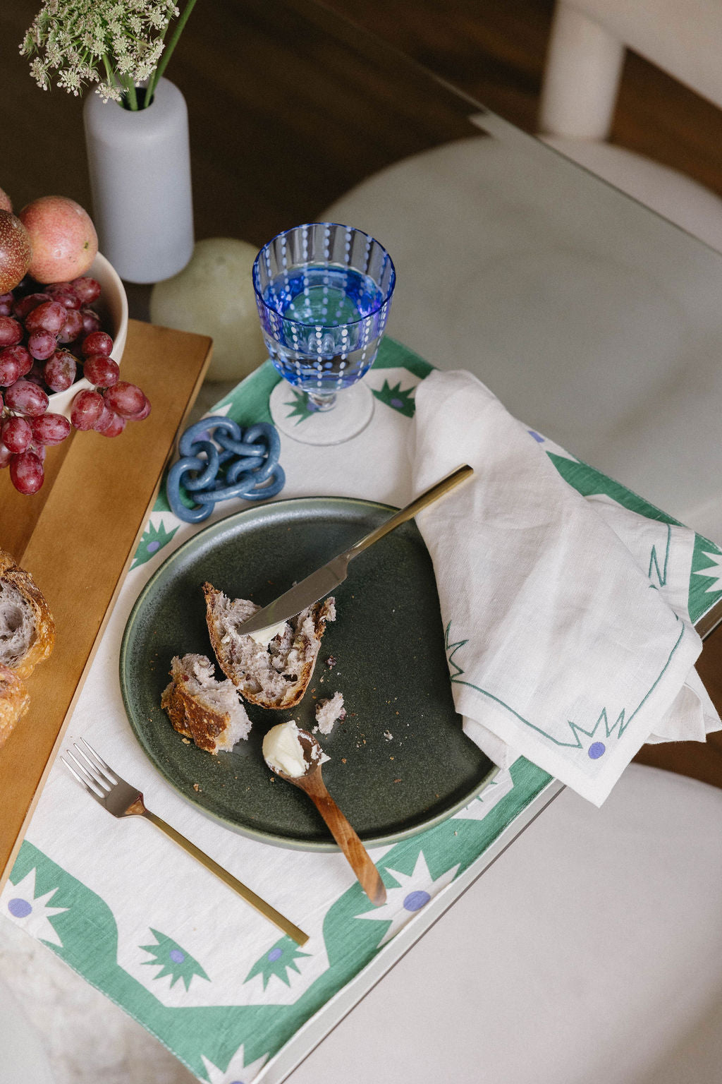 Mojito Napkin (Set of 4)