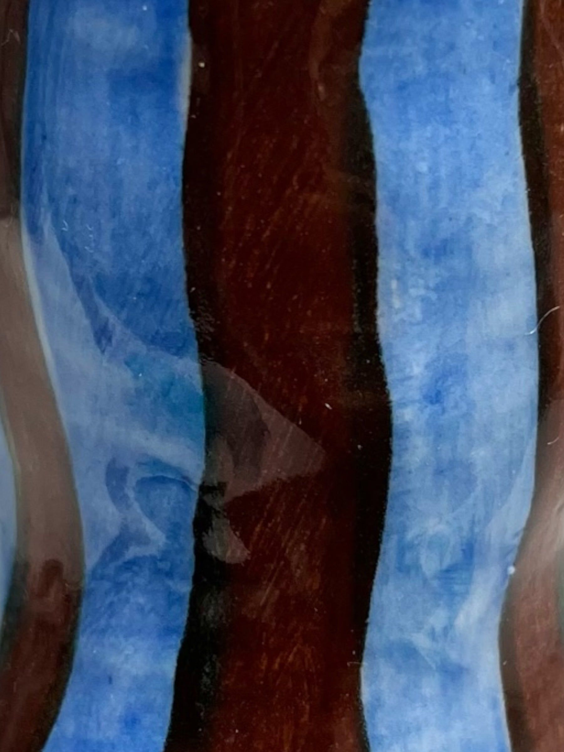 Blueberry Gelato Candle Holder