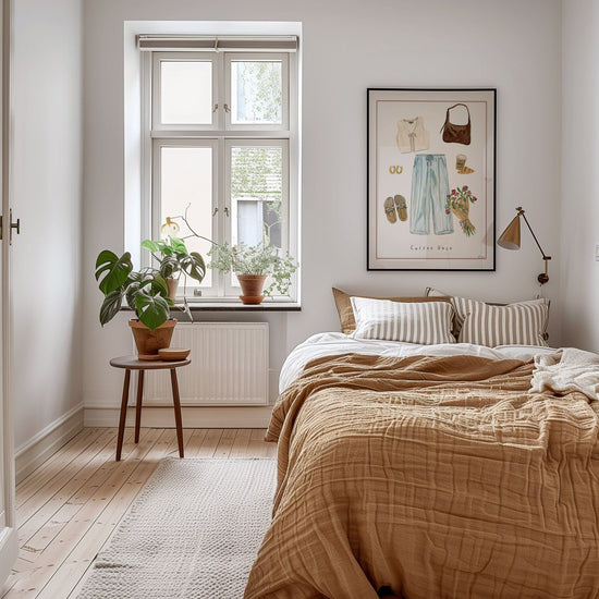 Coffee Date Art Print