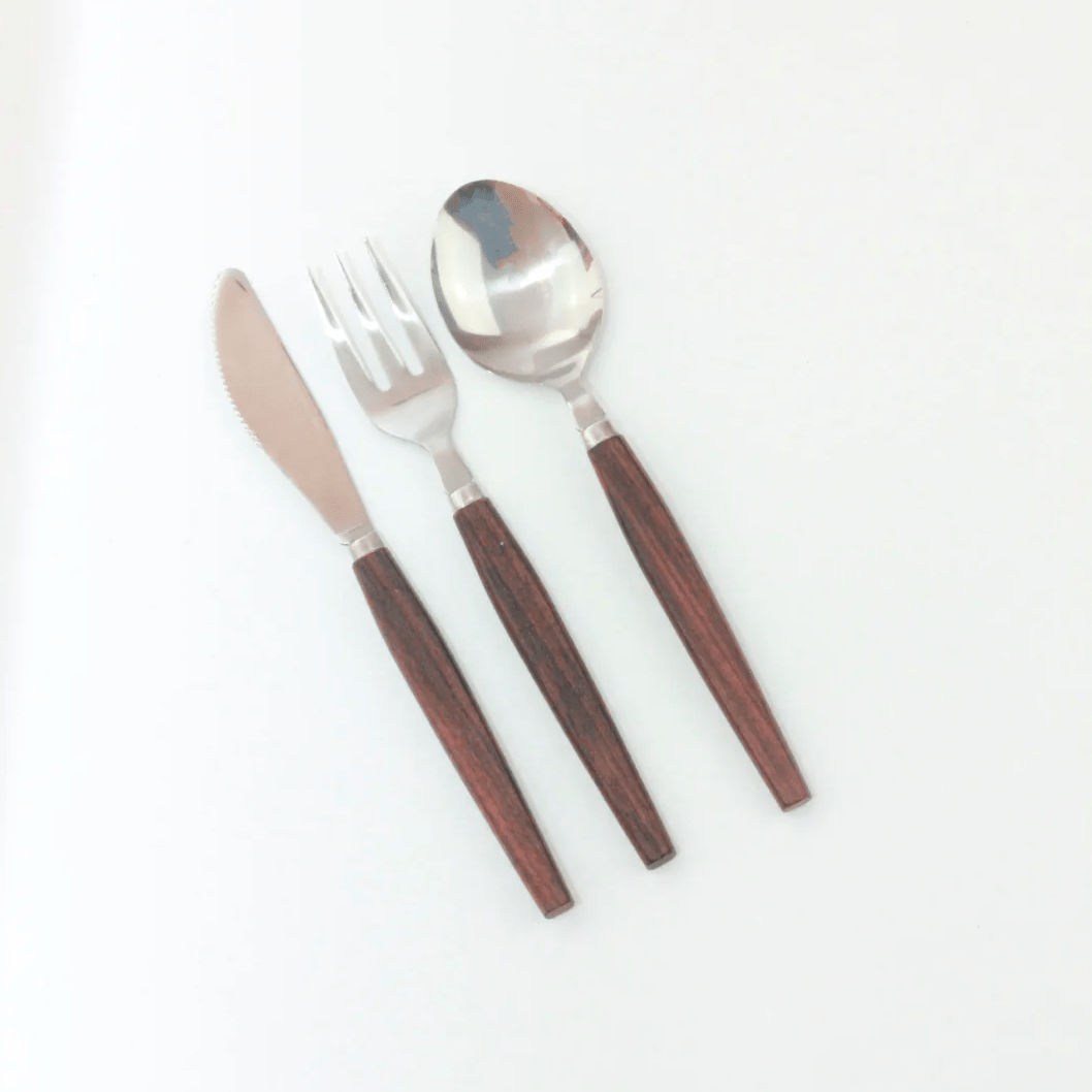 Mid-Century Modern Cutlery