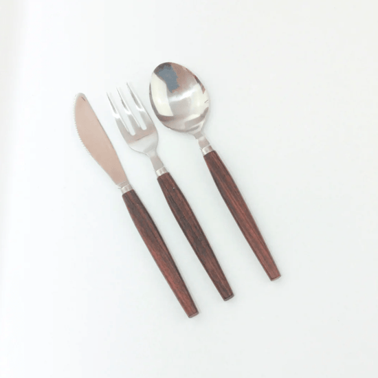 Mid-Century Modern Cutlery