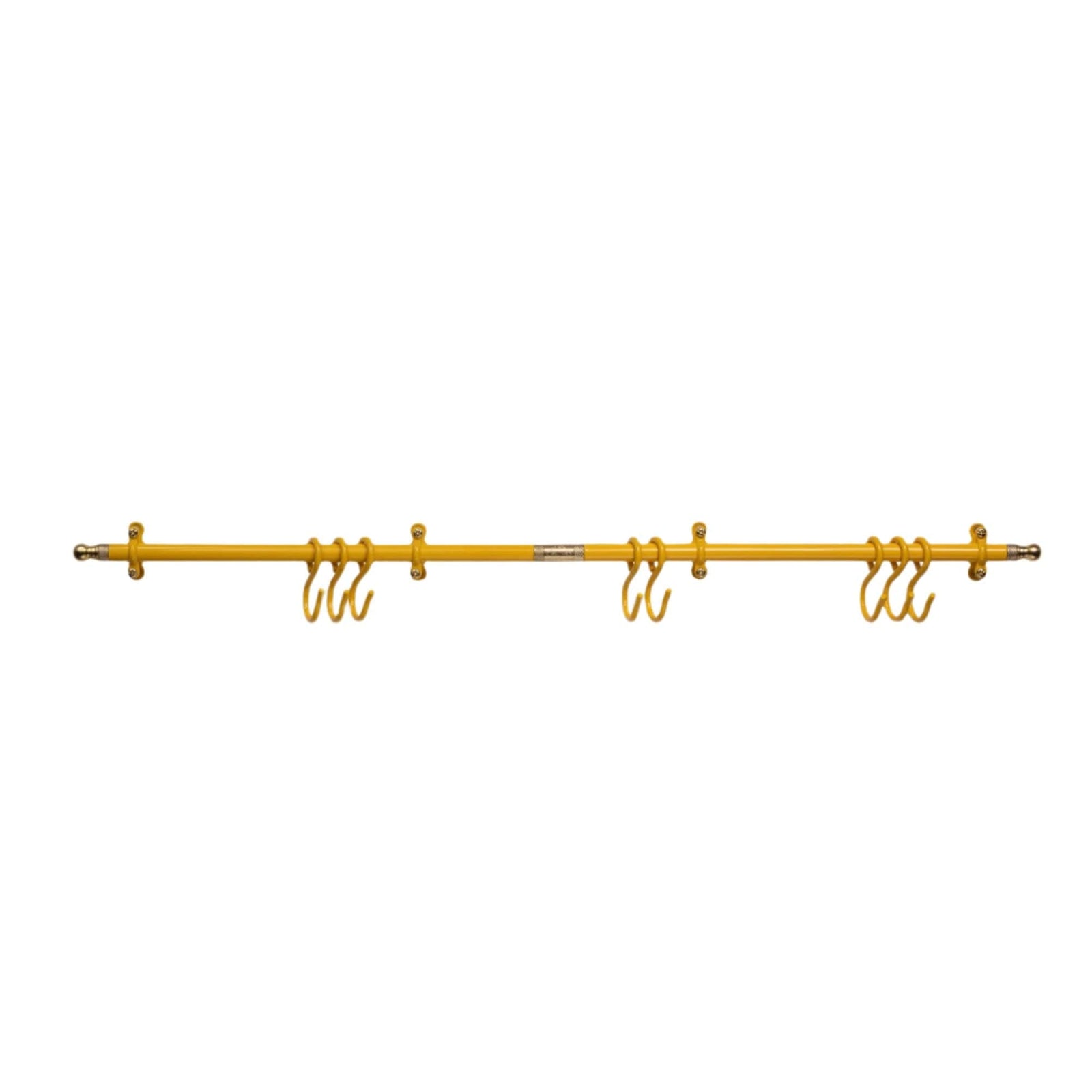 The 80cm Signal Yellow Hanging Rail