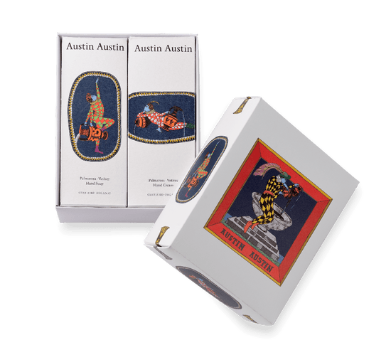 Limited Edition Hand Soap & Hand Cream Gift Set