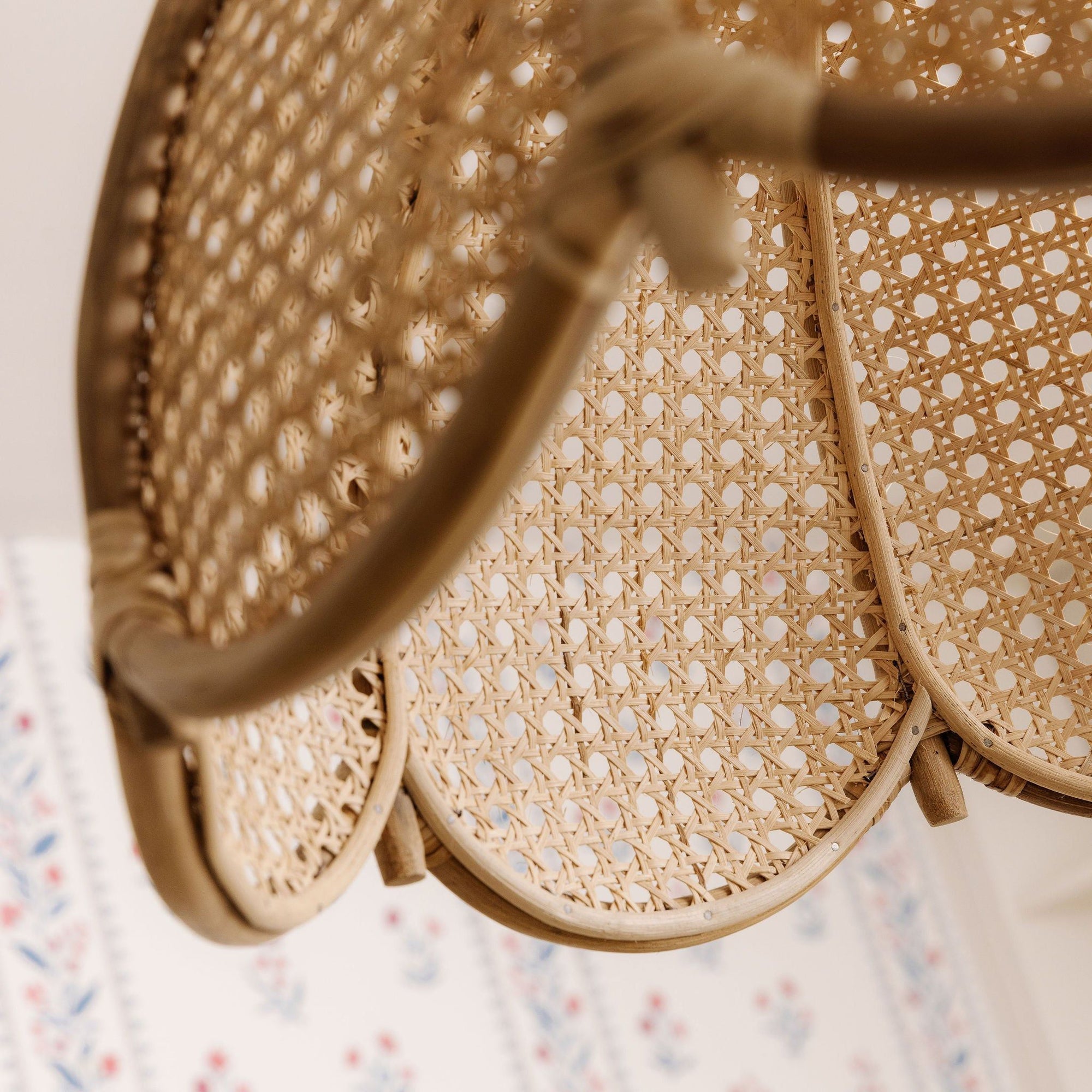 Riviera Rattan Pendant Shade (Large)