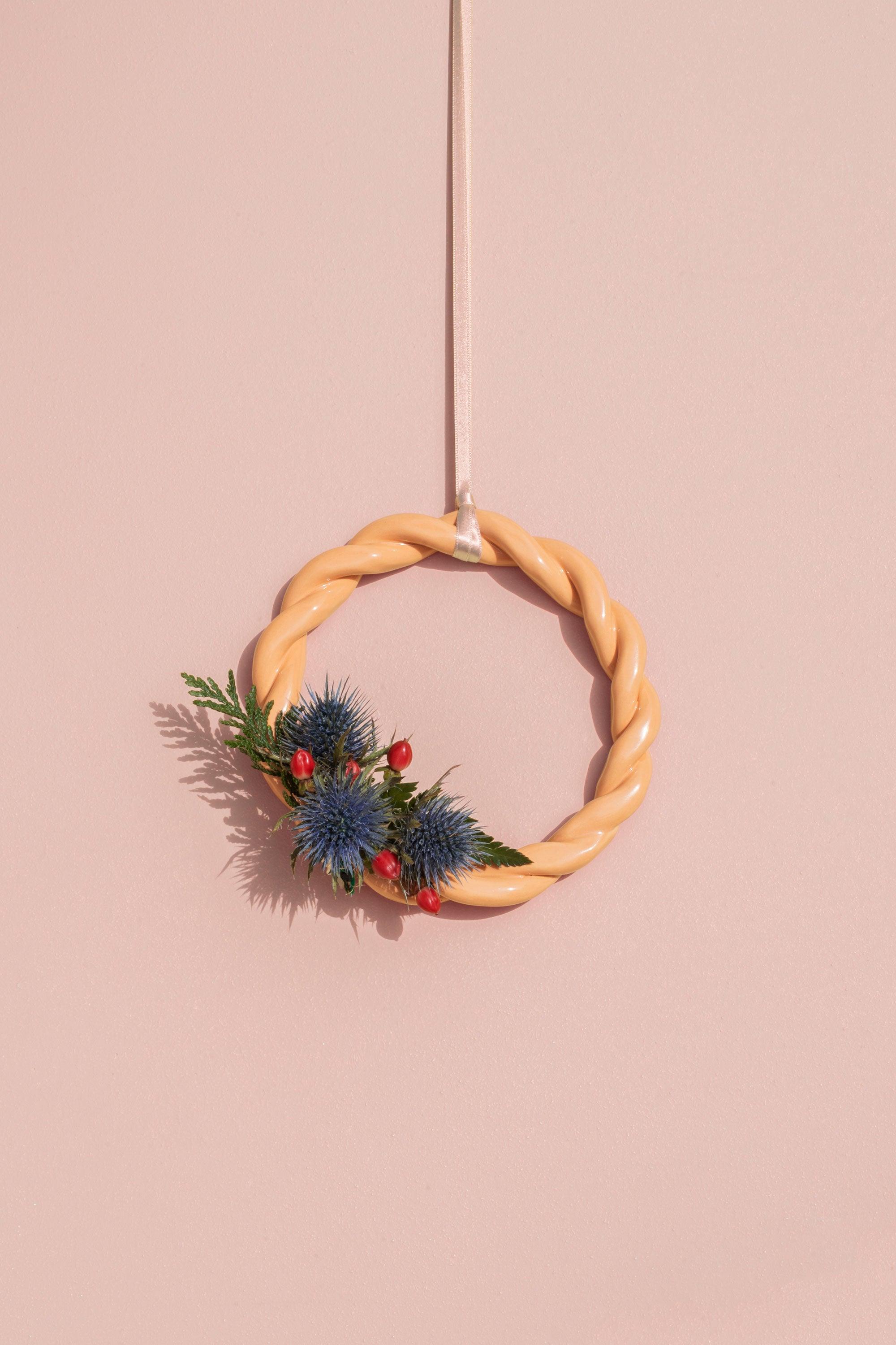 Sicilia Ceramic Trivet