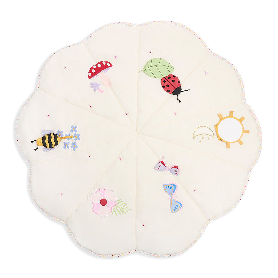 Activity Mat - Wildflower Garden-
