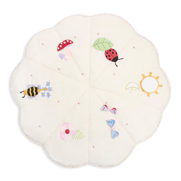 Activity Mat - Wildflower Garden-
