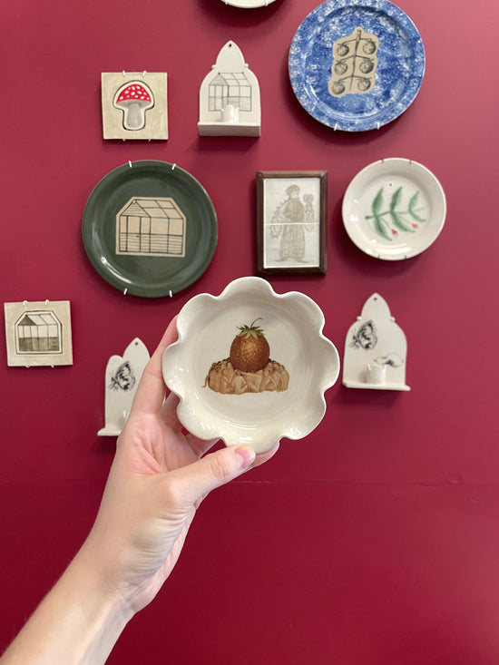 Frilly Dish - Bosch #4