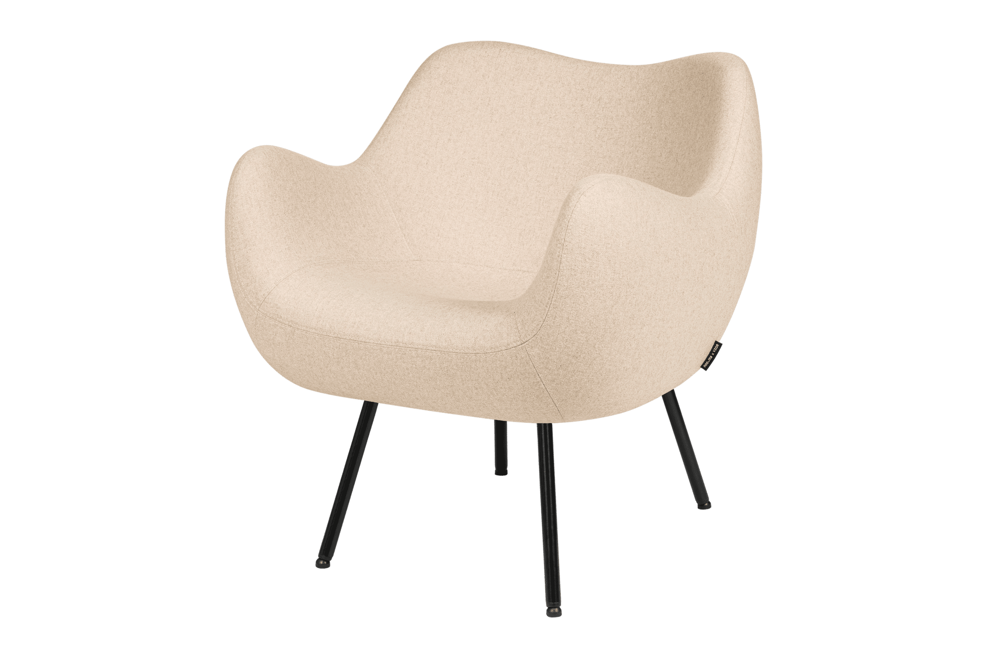 Rm58 Armchair-