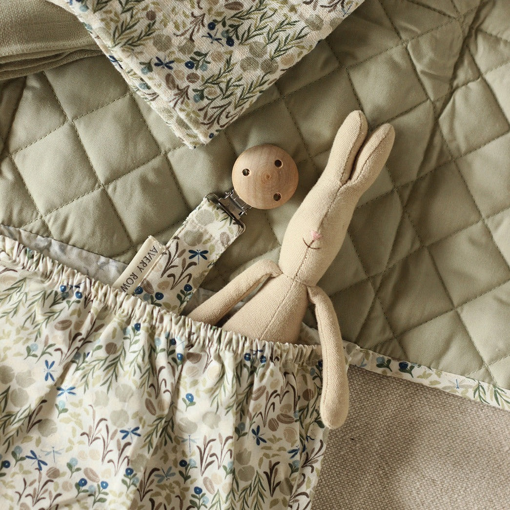 Travel Baby Changing Mat - Riverbank