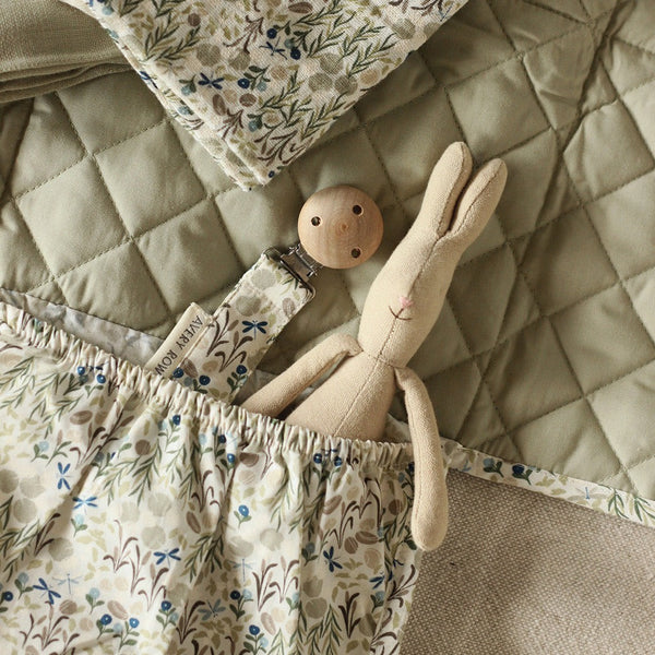 Travel Baby Changing Mat - Riverbank