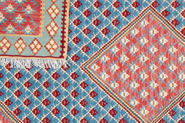Senneh Kelim Rug-