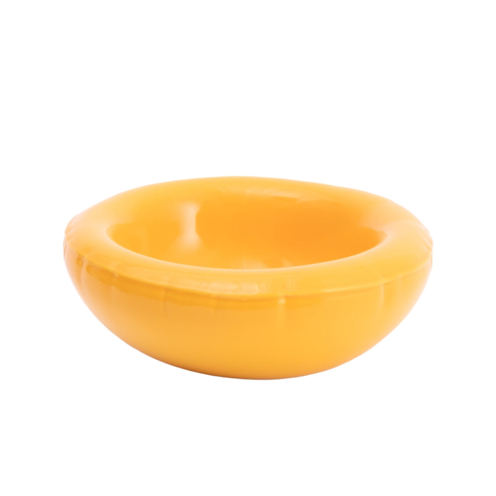 Bowl 'LISA' Yolk Gloss