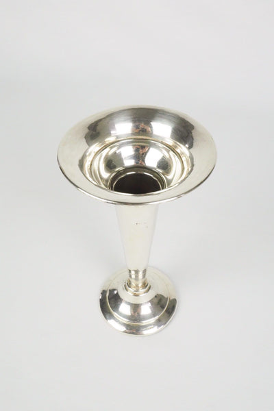 Silver Plate Bud Vase