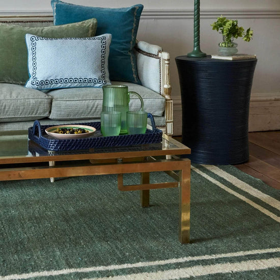 Villa Jute Rug - Green