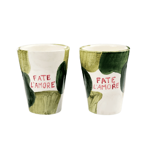 Set of 2 Shot Glasses