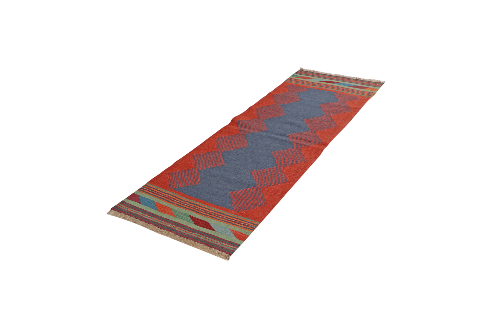Gashgai Kelim Rug-
