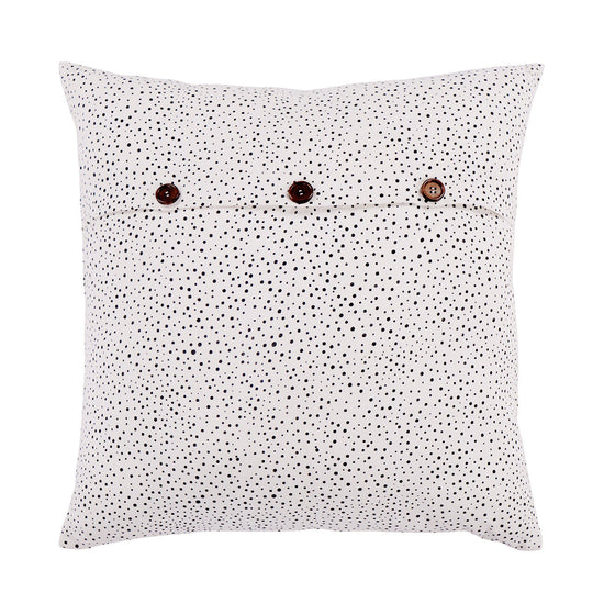 Diamonds Cushion Cover - Brown