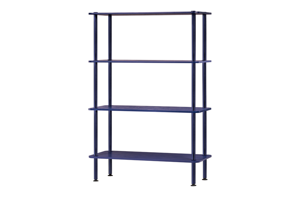 Teidi Shelving Unit 4-Tier