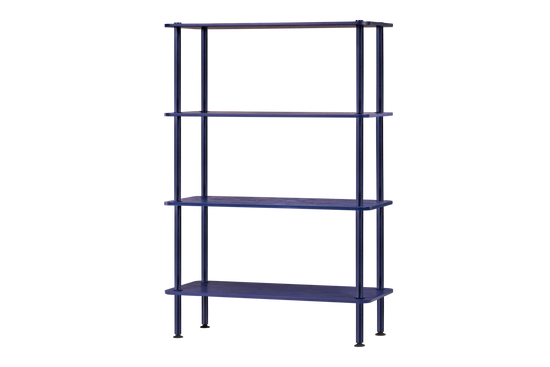 Teidi Shelving Unit 4-Tier