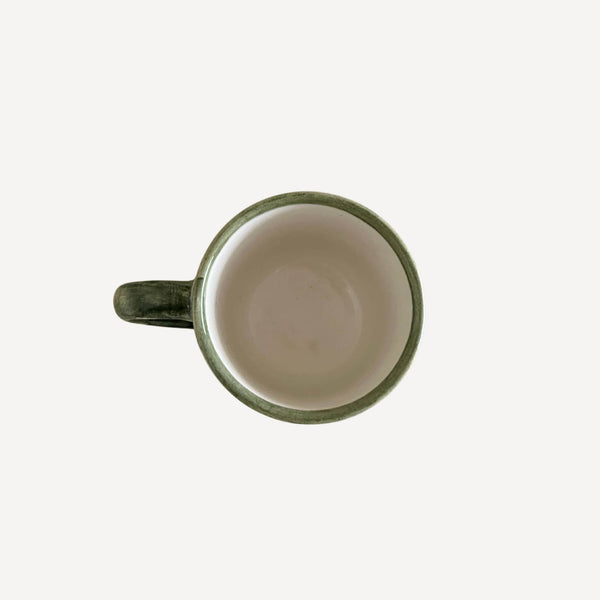 Helecho Coffee Cup, Fern Green-