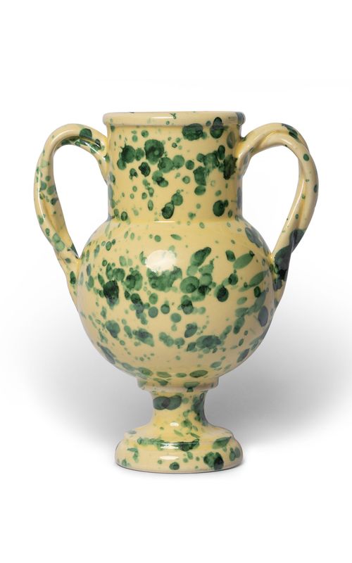 Splatter Verona Vase