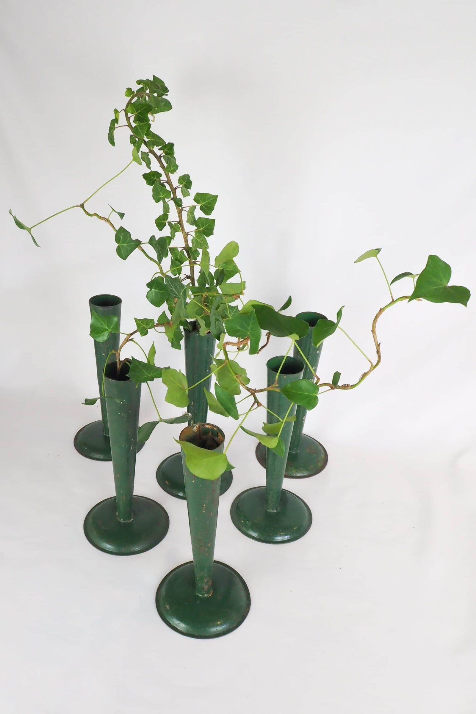 Vintage Florist Vase