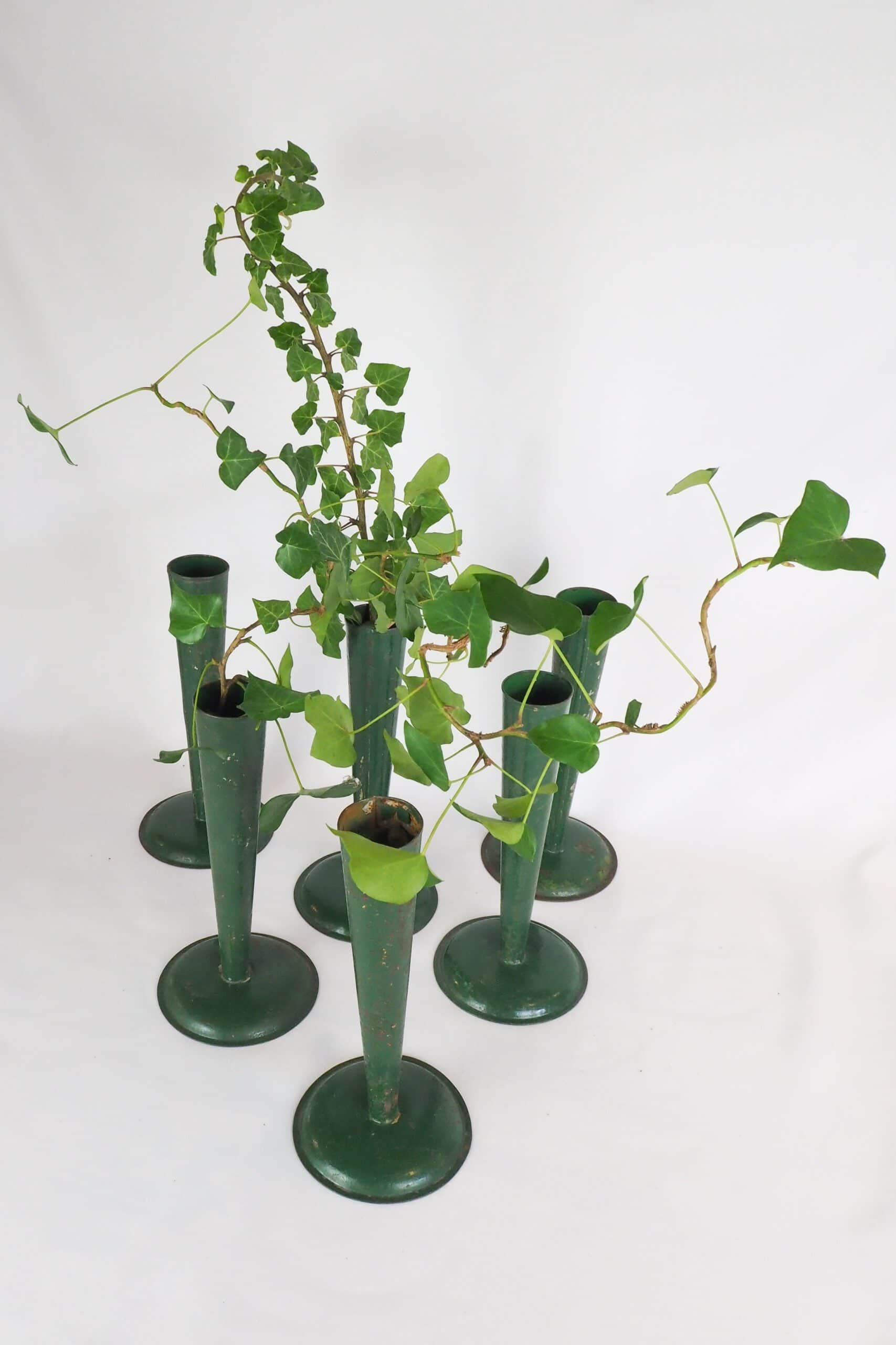 Vintage Florist Vase