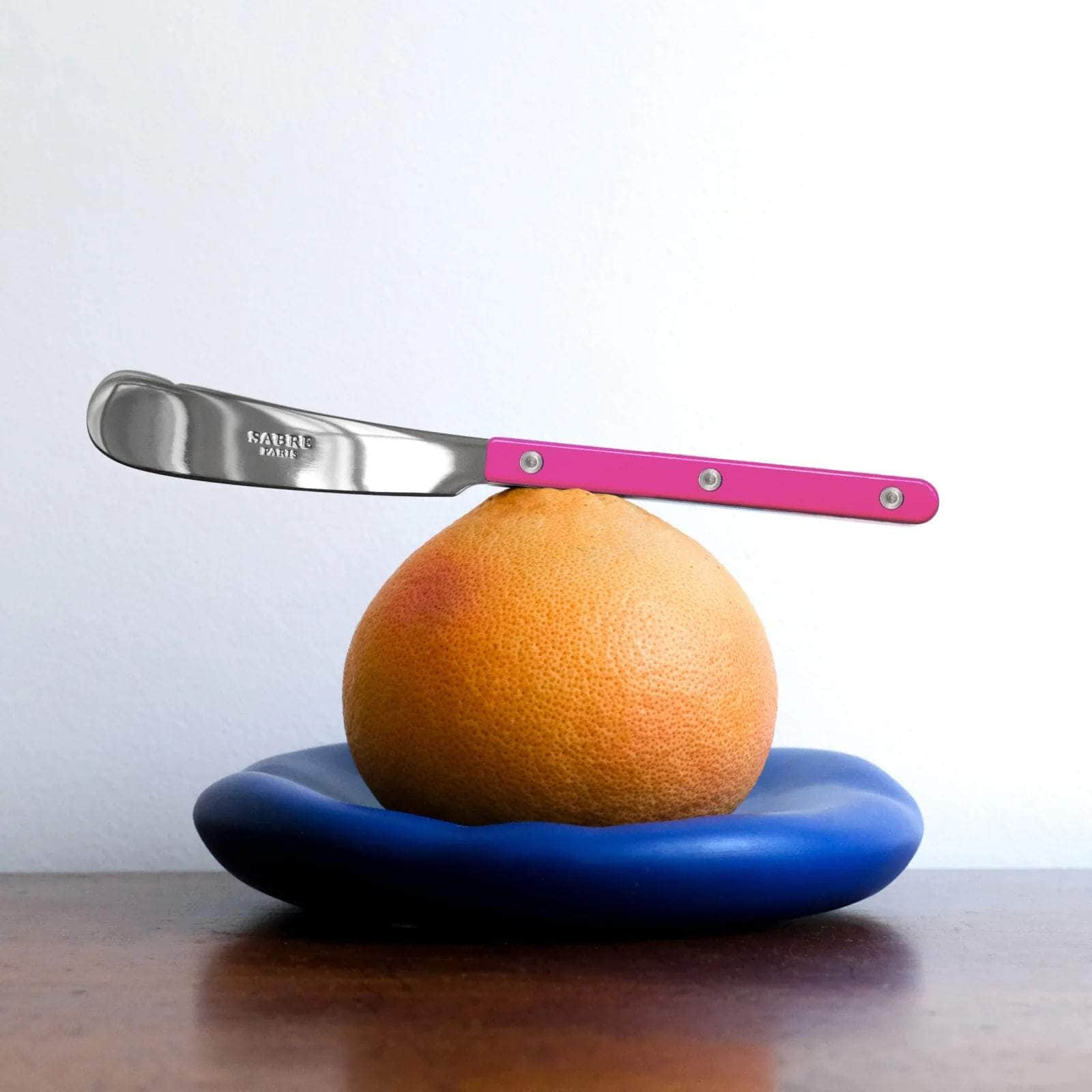 Bistrot Butter Knife, Raspberry