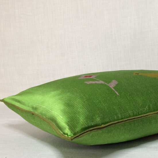 Nay Cushion - True Green