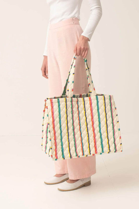 Landes Quilted Bag