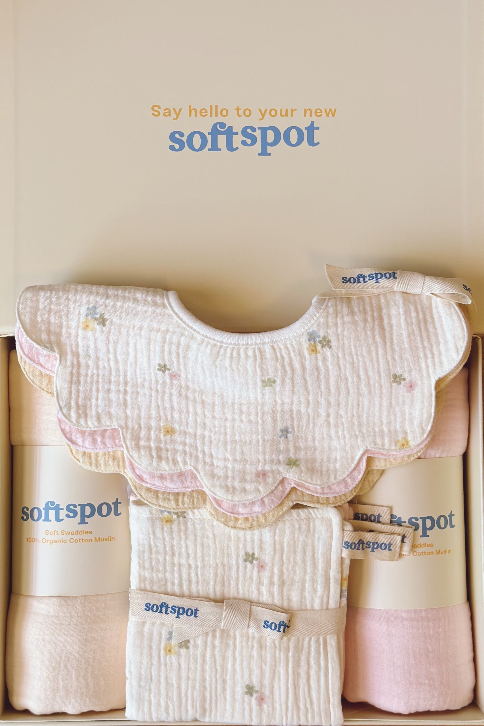 Soft Gift Set – Springtime