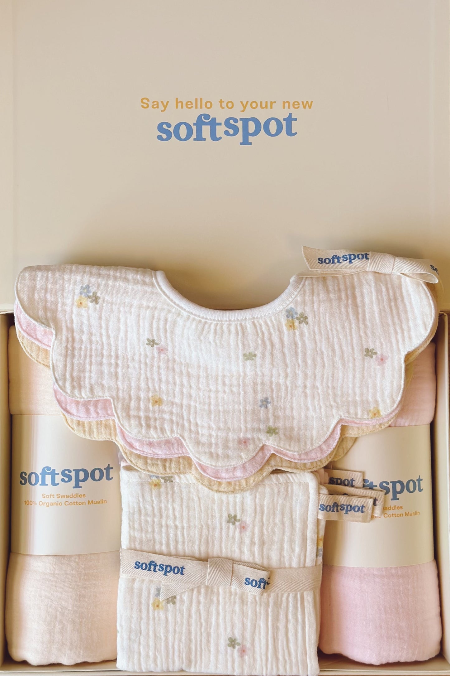 Soft Gift Set – Springtime