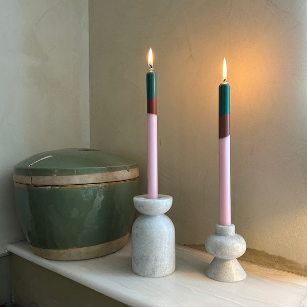 Woodstock Dinner Candle