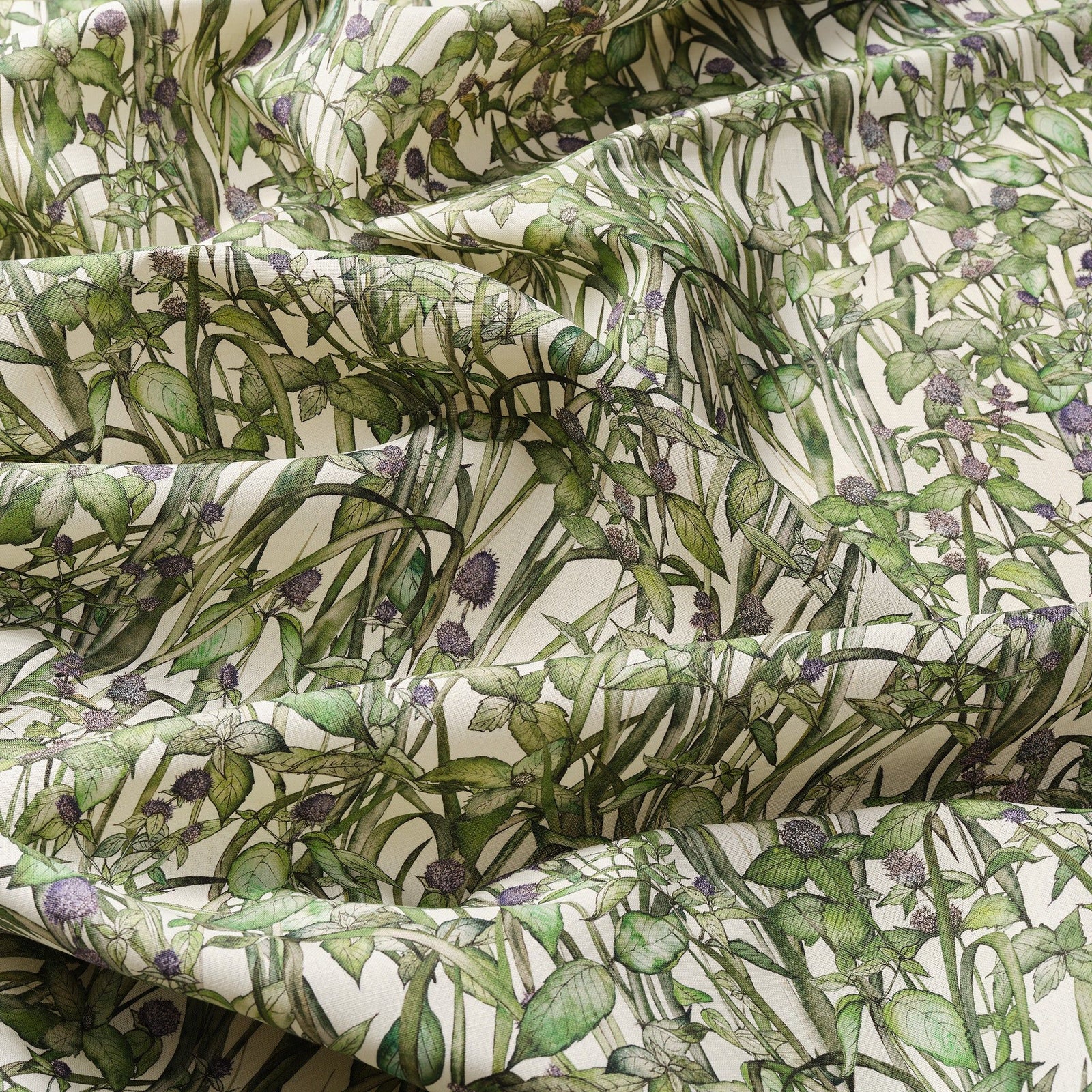 Rivermint Fabric
