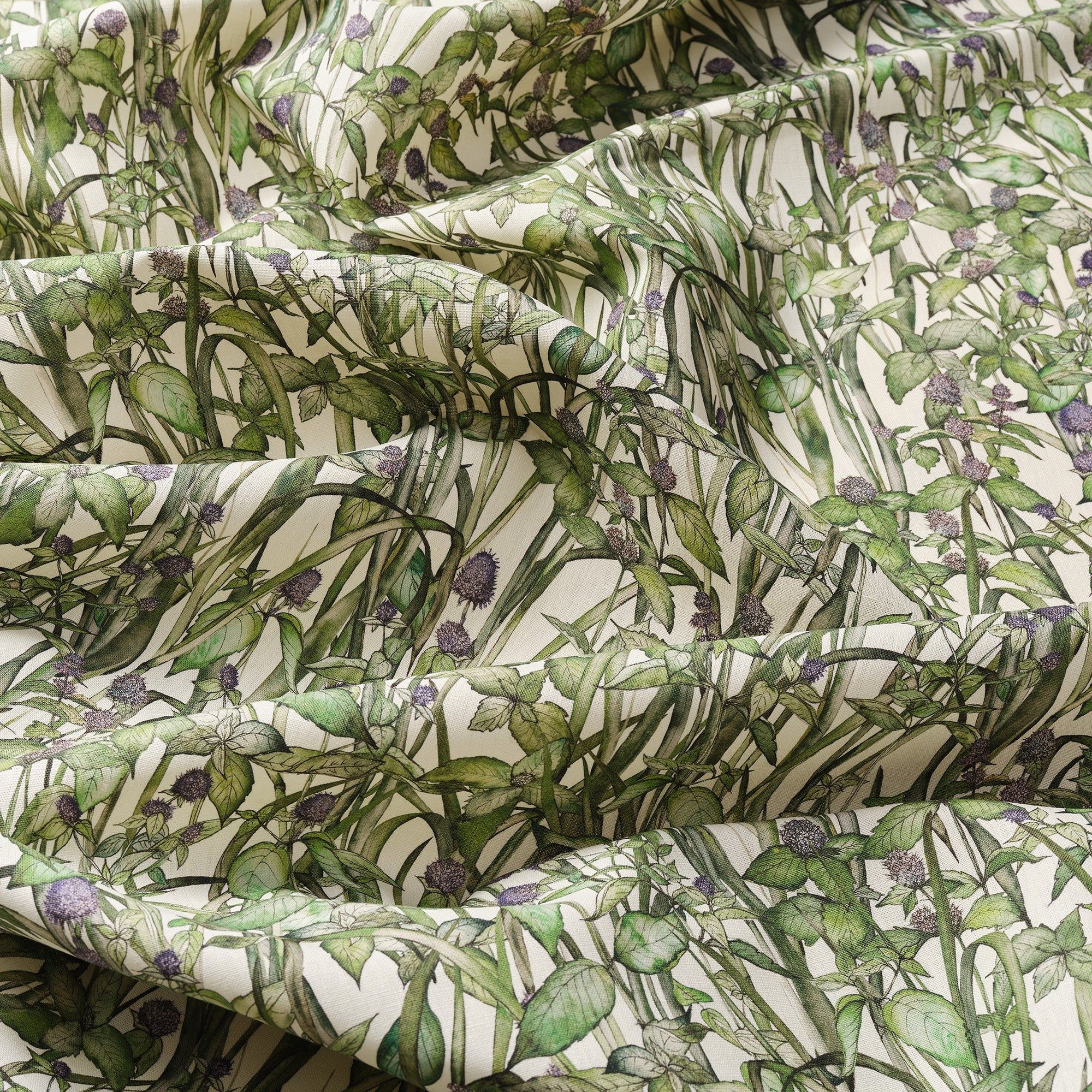 Rivermint Fabric