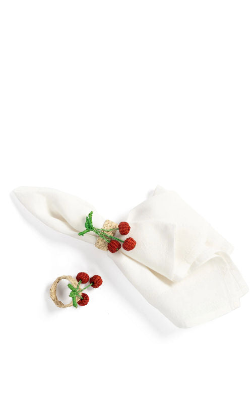 Napkin Rings (Set of 4)