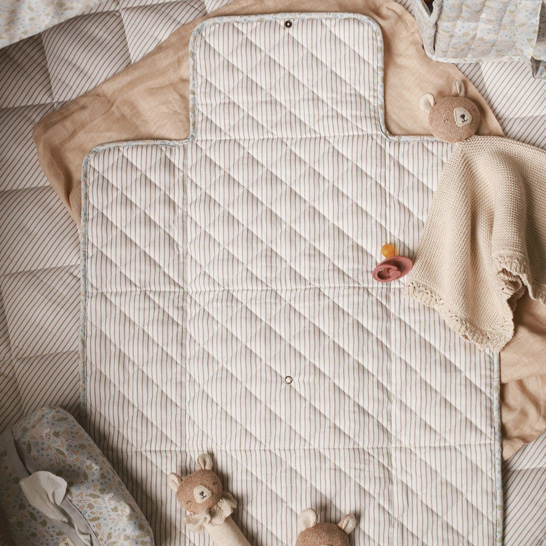 Travel Baby Changing Mat - Nature Trail