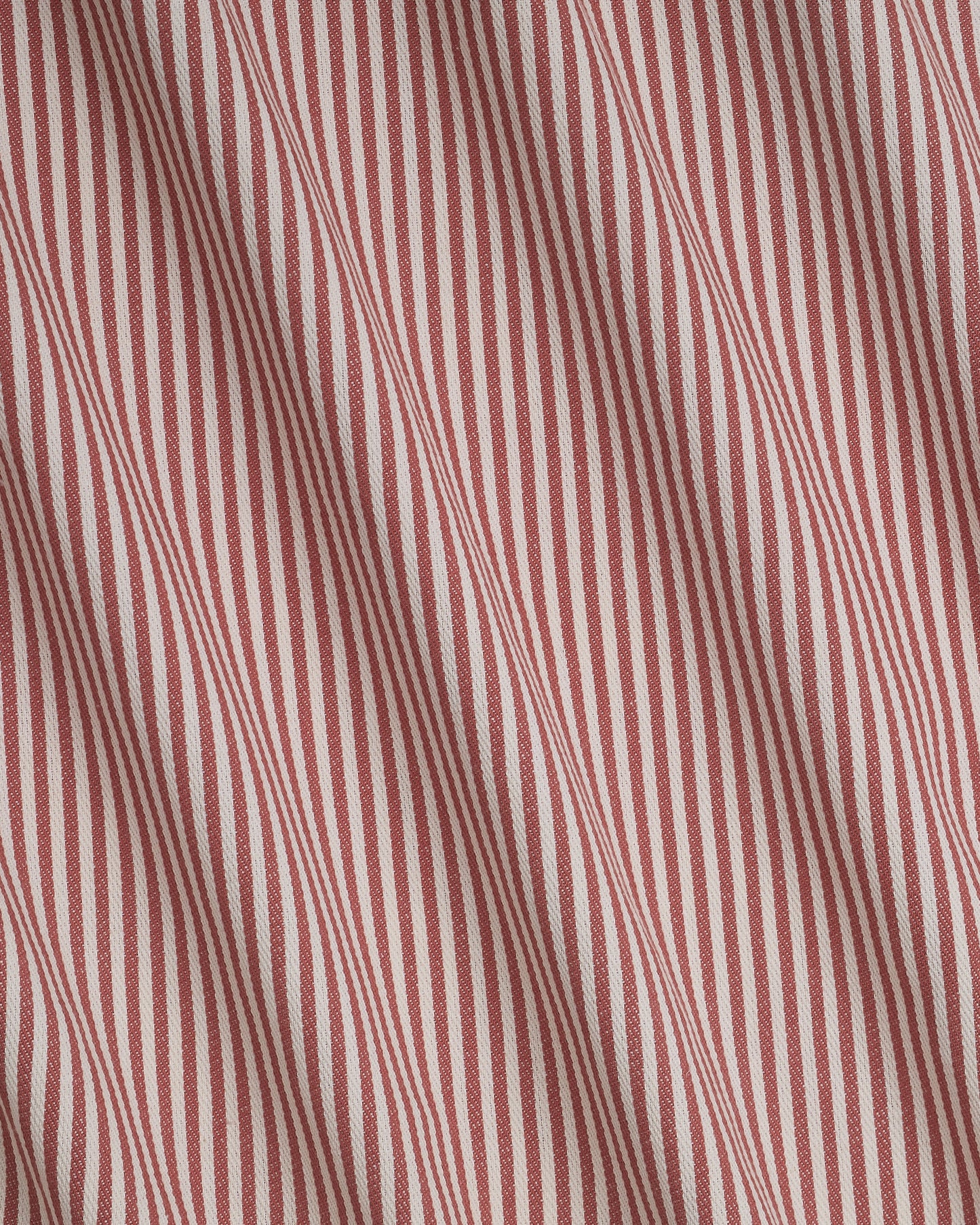 The Fine Stripe in Crabapple