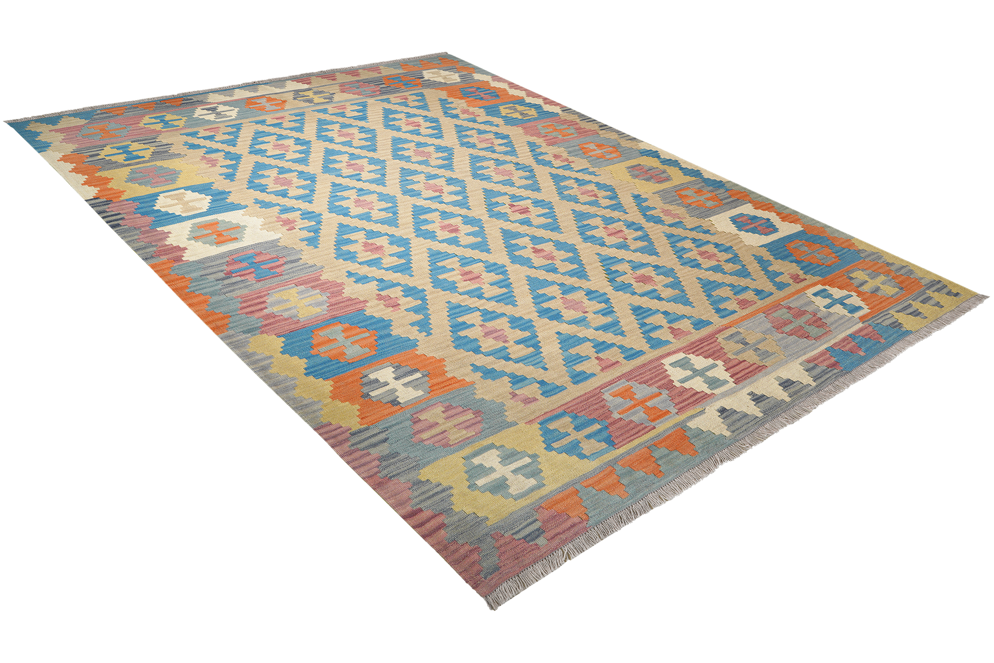 Kelim Gashgai Rug