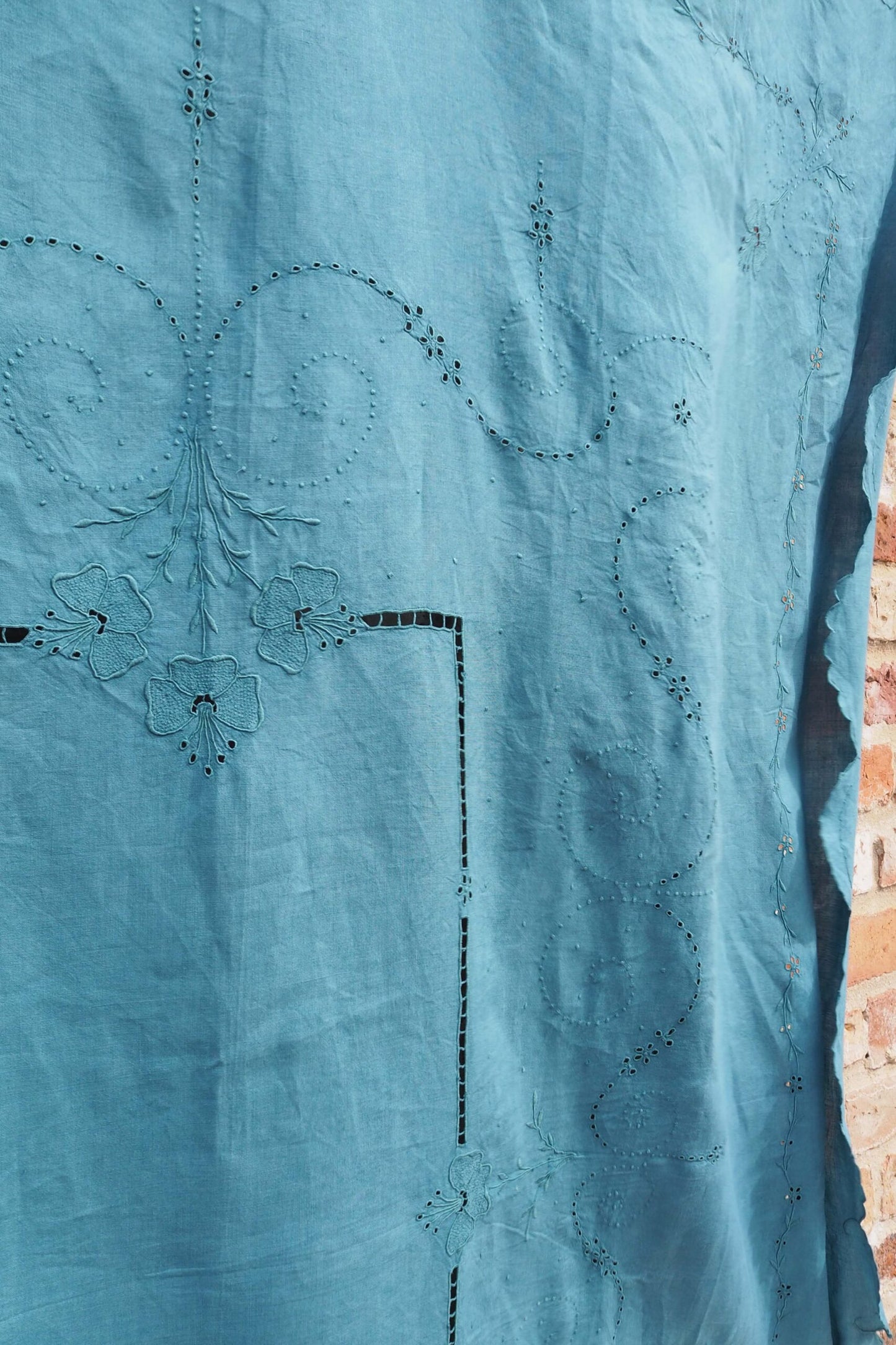 Antique Tablecloth