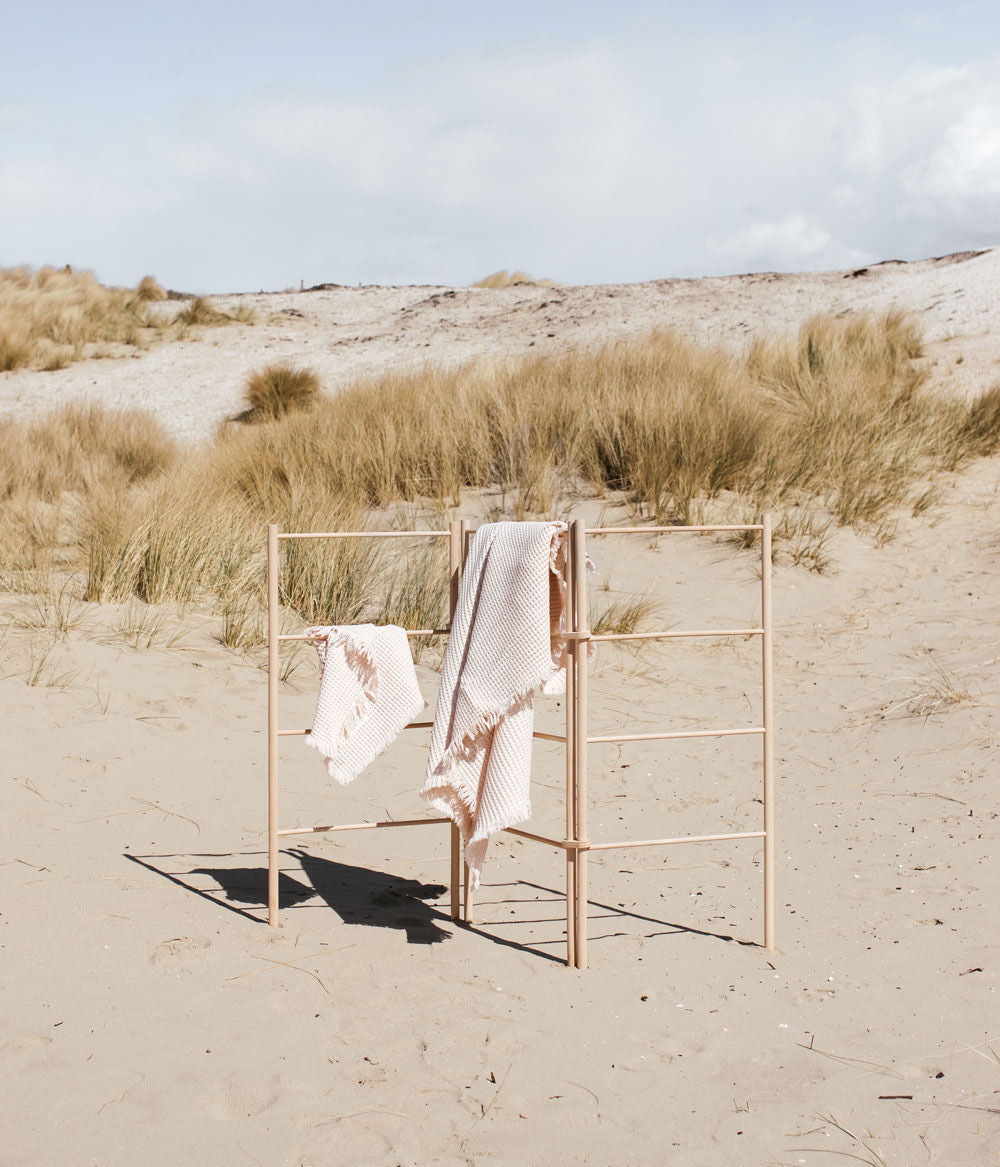 Waffle Towel Perlino