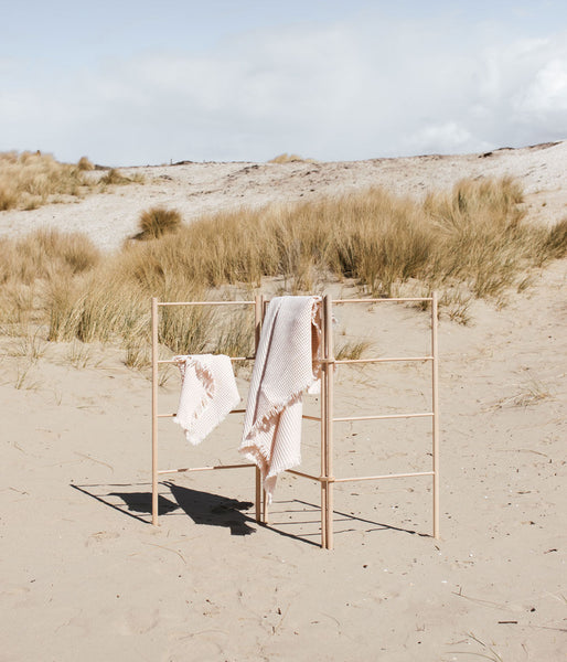 Waffle Towel Perlino