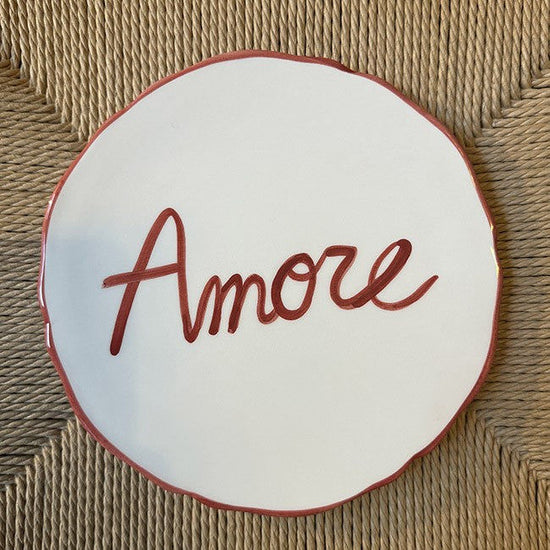 Set of 6 Bellissimo - 20 cm Plates
