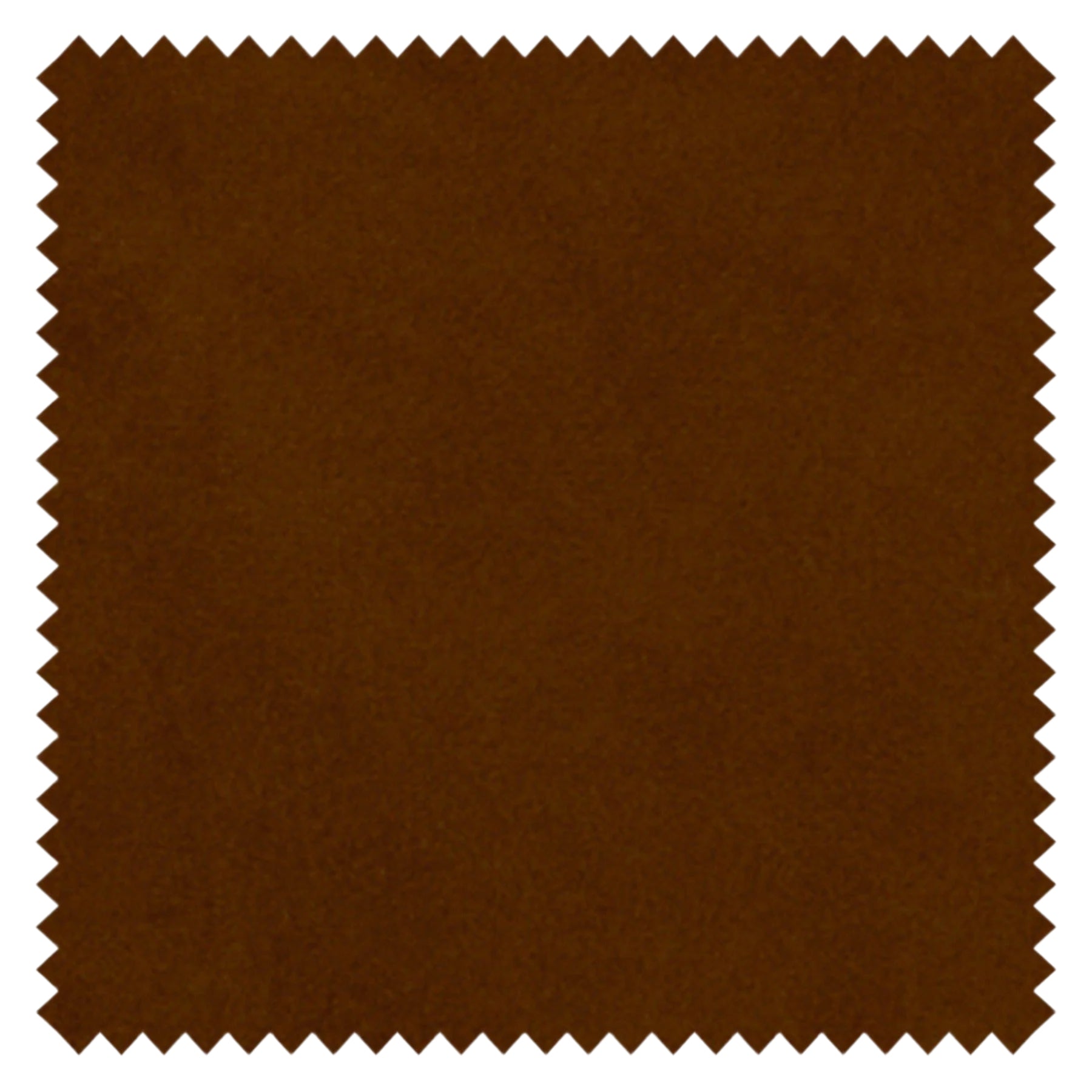 Plain Velvet, Cinnamon, Sample