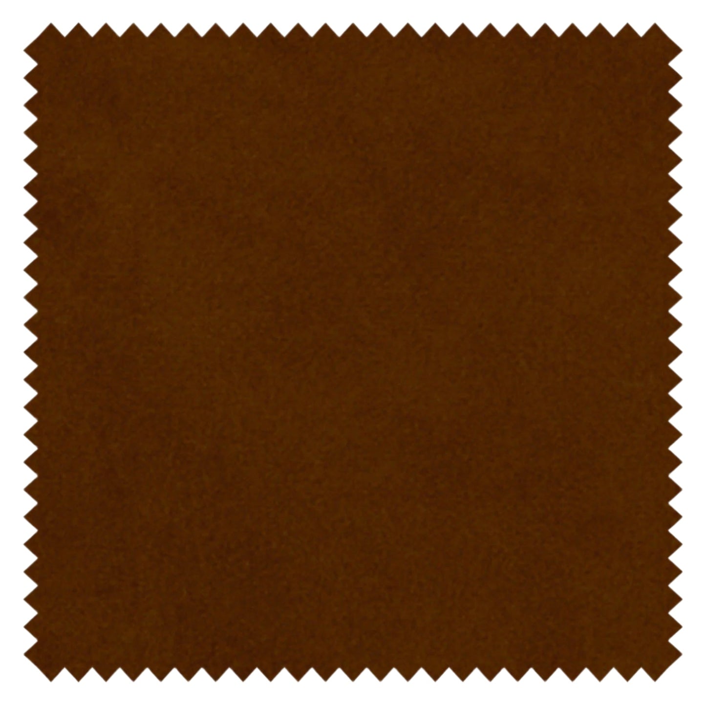 Plain Velvet, Cinnamon, Sample